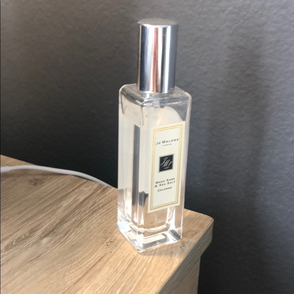 Jo Malone wood sage sea salt 1oz 30ml